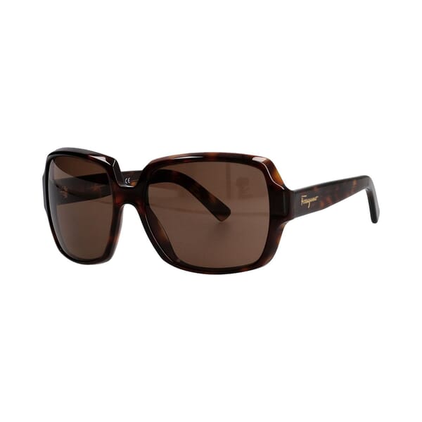 Vinatge Sunglasses 2176 Brown Havana