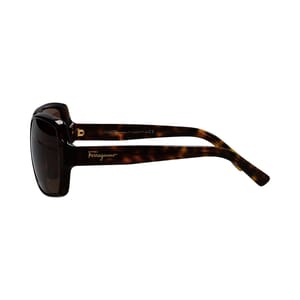 Vinatge Sunglasses 2176 Brown Havana, view 2