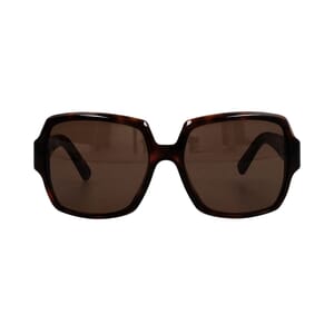 Vinatge Sunglasses 2176 Brown Havana, view 3