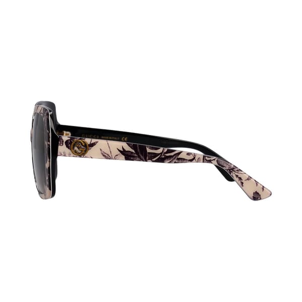 Sunglasses GG0096S Floral
