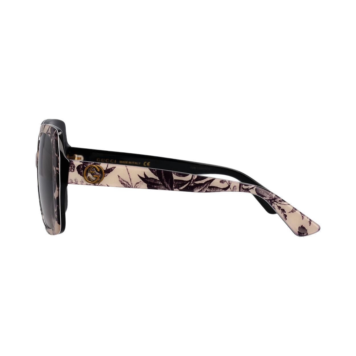 GUCCI Sunglasses GG0096S Floral | Luxity
