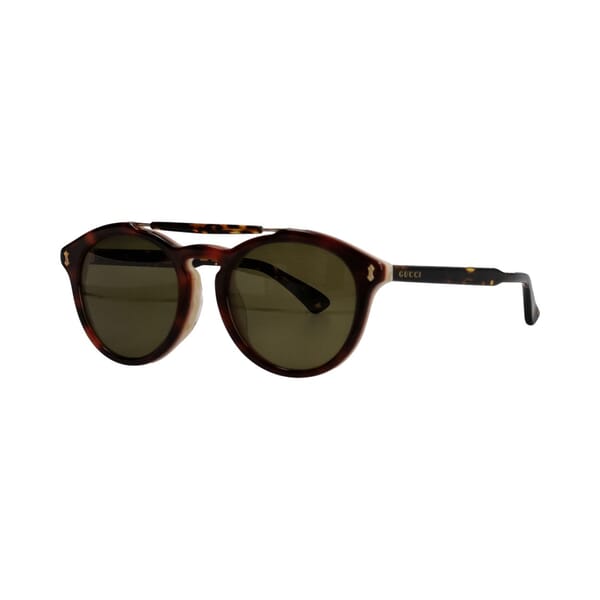 Sunglasses GG0124S Tri-Colour