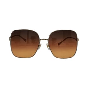 Sunglasses GG0879S Brown/Gold Tone, view 3