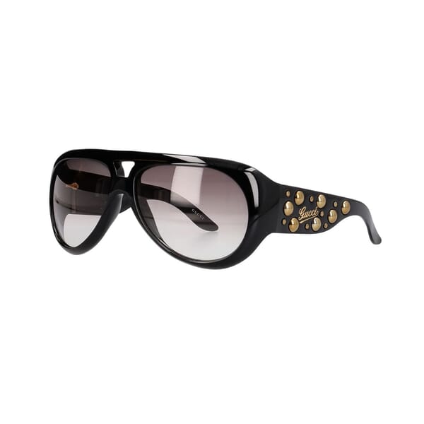 Studded Sunglasses GG 3037/S Black
