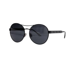 Round Sunglasses YANN/S Black