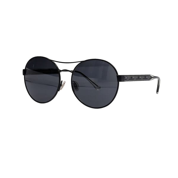 Round Sunglasses YANN/S Black