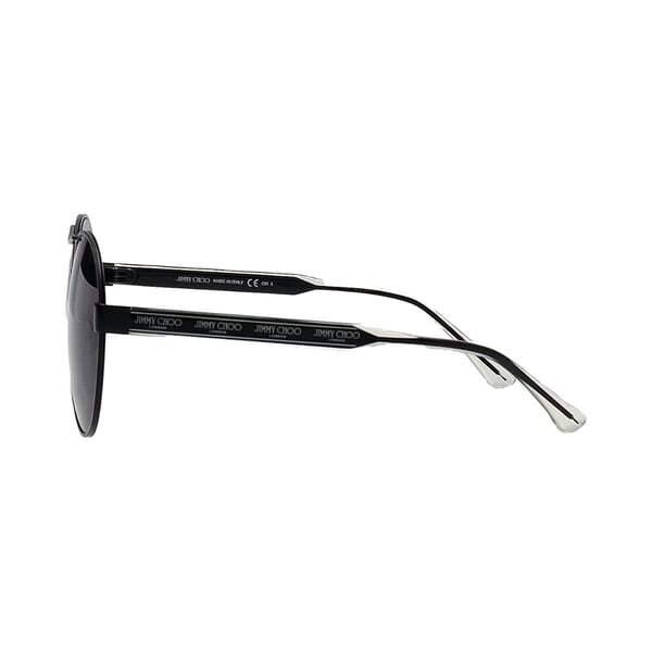 Round Sunglasses YANN/S Black
