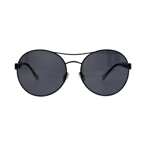 Round Sunglasses YANN/S Black, view 3