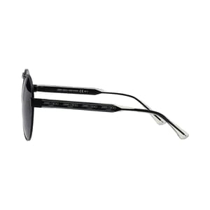 Round Sunglasses YANN/S Black, view 2