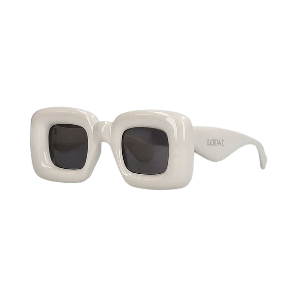 Sunglasses LW40098I White/Black