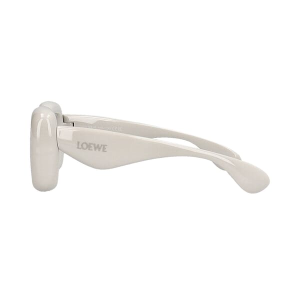 Sunglasses LW40098I White/Black