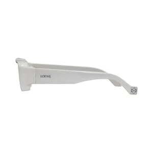 Sunglasses LW40033I Black/White, view 2