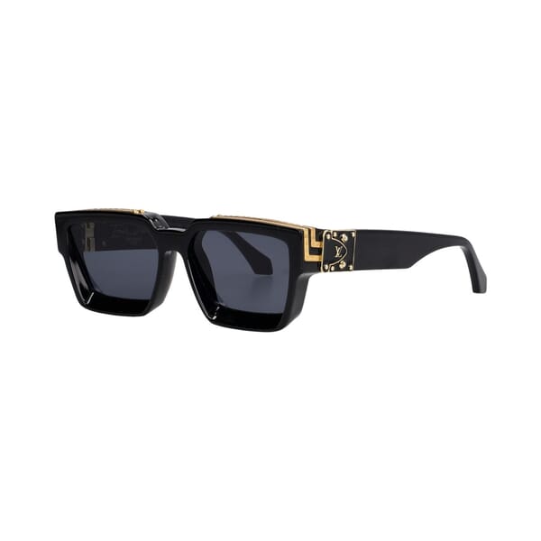 LOUIS VUITTON 1.1 Millionnaires Sunglasses Z1165E Black | Luxity