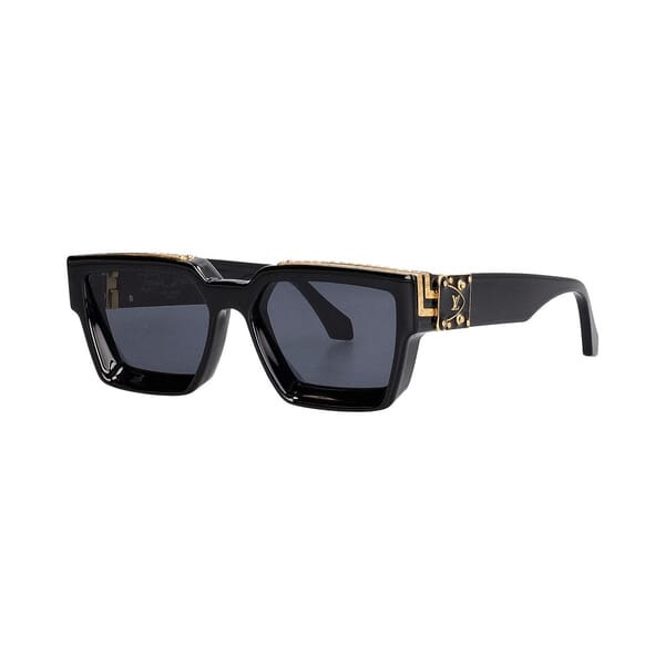 Sunglasses Z1165W Black/Gold Tone