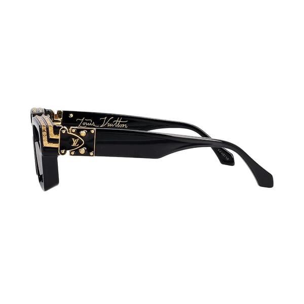 Sunglasses Z1165W Black/Gold Tone