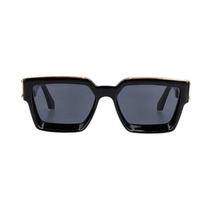 Sunglasses Z1165W Black/Gold Tone, view 3