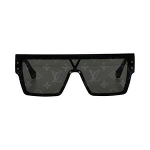 LV Waimea Sunglasses Z1583W Black, view 3