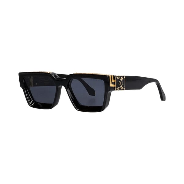 Sunglasses Z1165W Black/Gold Tone