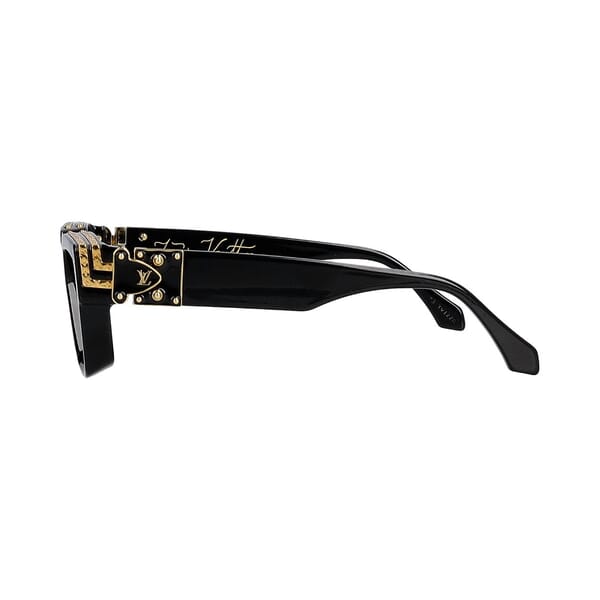 Sunglasses Z1165W Black/Gold Tone