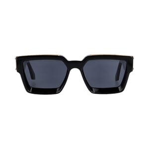 Sunglasses Z1165W Black/Gold Tone, view 3