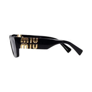 Sunglasses SMU09W Black, view 3