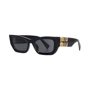 Glimpse Sunglasses SMU09W Black