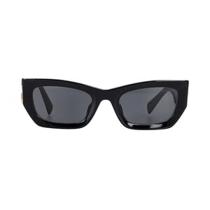 Glimpse Sunglasses SMU09W Black, view 3