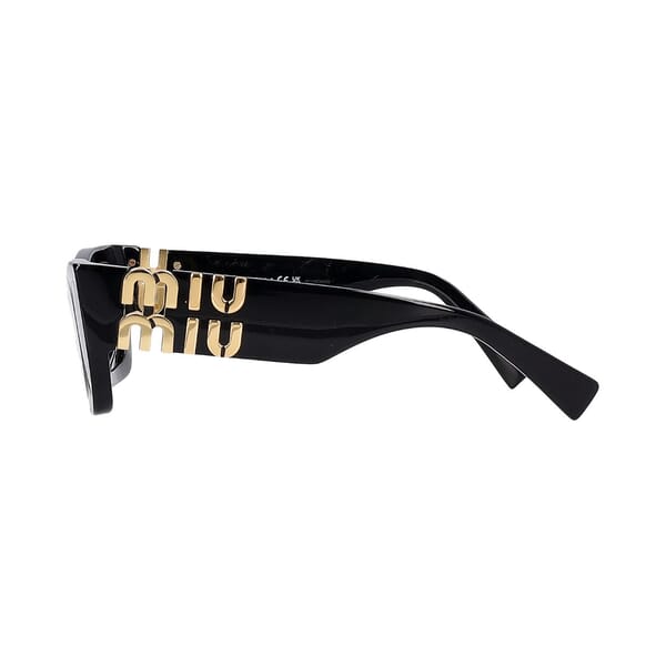 Glimpse Sunglasses SMU09W Black
