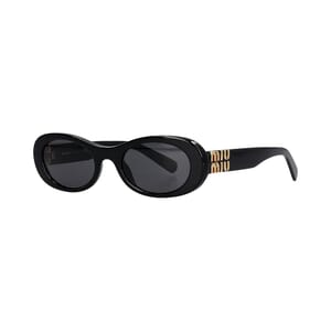 Sunglasses SMU06Z Black