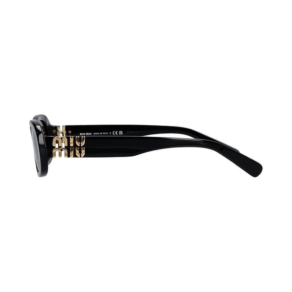 Sunglasses SMU06Z Black