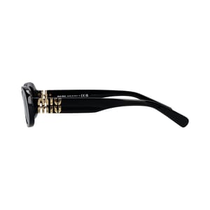 Sunglasses SMU06Z Black, view 2