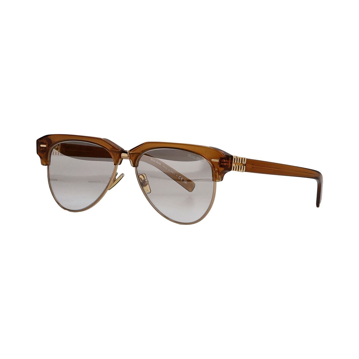 Sunglasses SMU09Z Amber