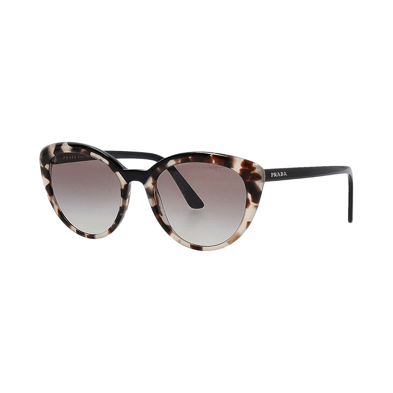 PRADA Sunglasses SPR02V Grey Havana | Luxity