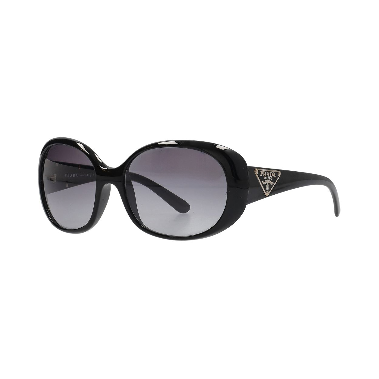 PRADA Sunglasses SPR 27L Black | Luxity