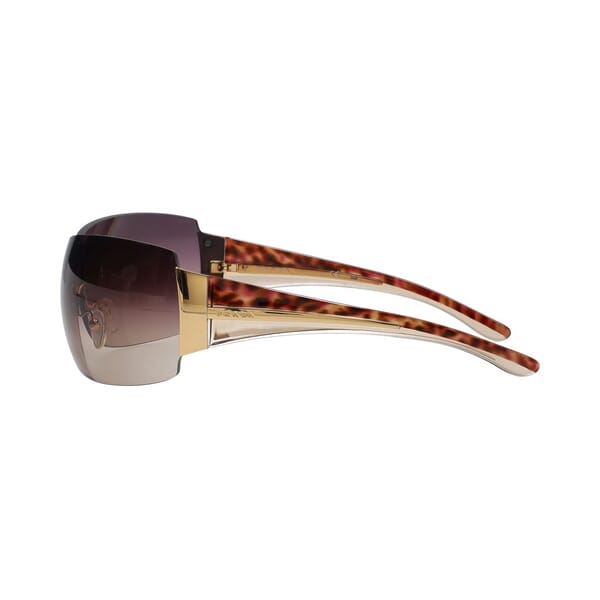 Shield Sunglasses SPR 54G Brown