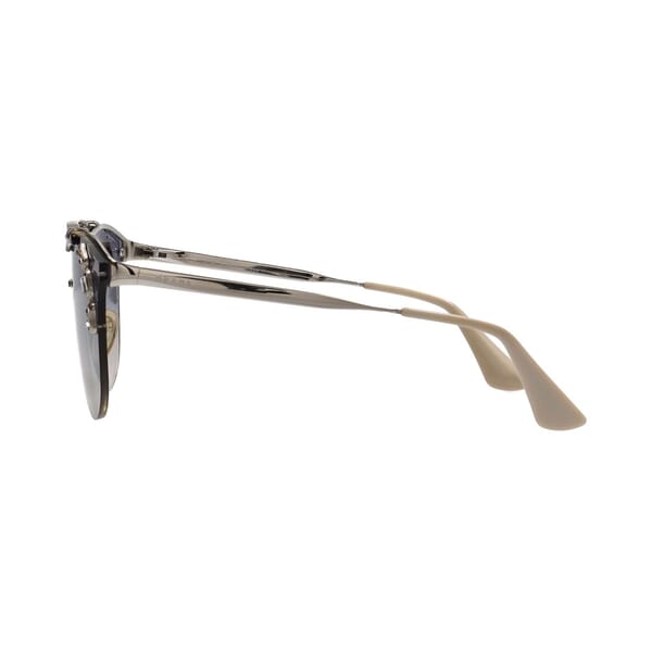 Crystal Sunglasses SPR53U Silver Tone