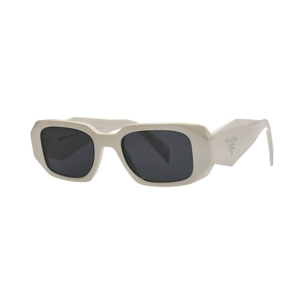 Sunglasses SPR17W White