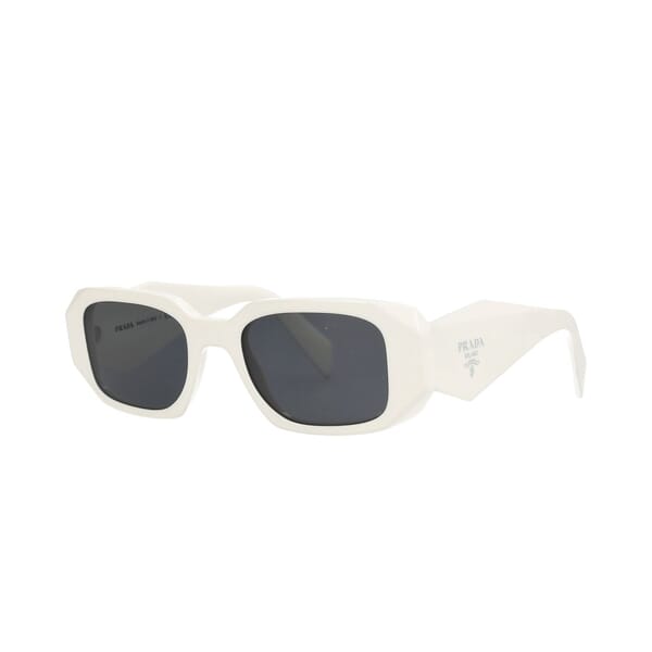 Sunglasses SPR17W White