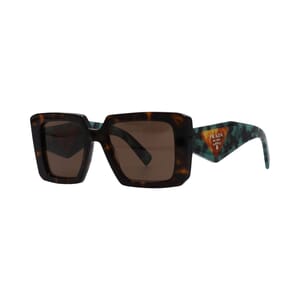 Symbole Sunglasses PR23YS Teal/Brown Havana