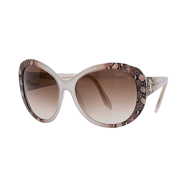 Temoe 727S Snake Print Sunglasses Ombre