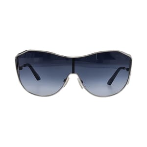 Garfagnana Sunglasses 1061 Blue/Silver Tone, view 3