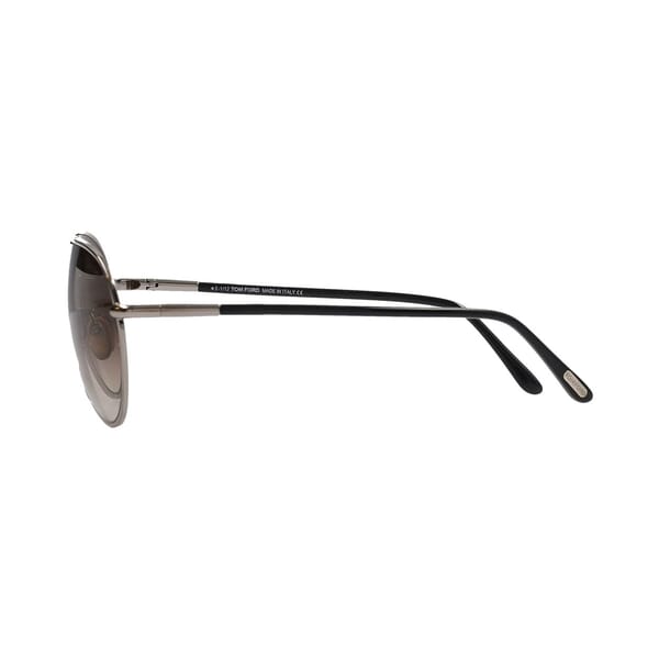 Cecilio Sunglasses TF204 Silver Tone