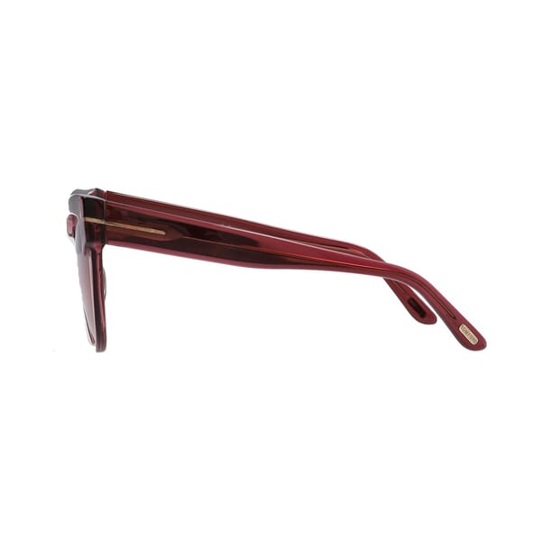 Nadine Sunglasses TF941 Burgundy