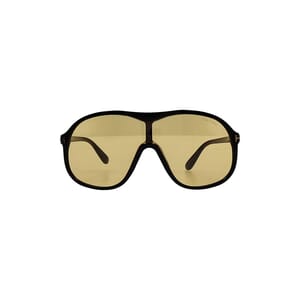 Drew Sunglasses TF964 Orange/Black, view 3