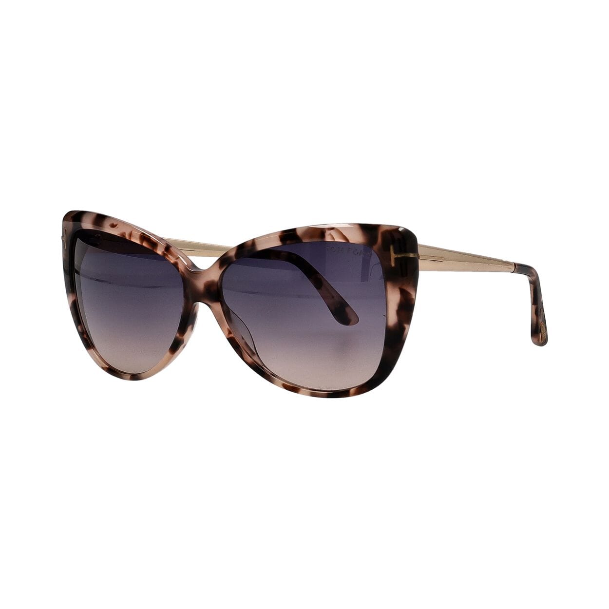Reveka Sunglasses TF512 Tortoise Pink