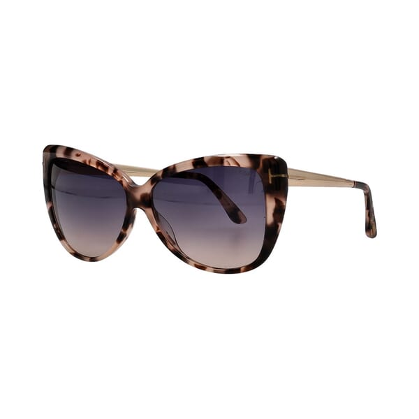 Reveka Sunglasses TF512 Tortoise Pink