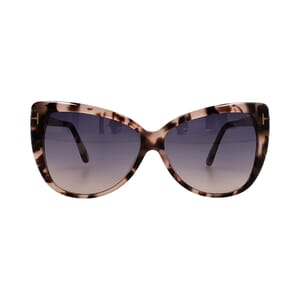 Reveka Sunglasses TF512 Tortoise Pink, view 3