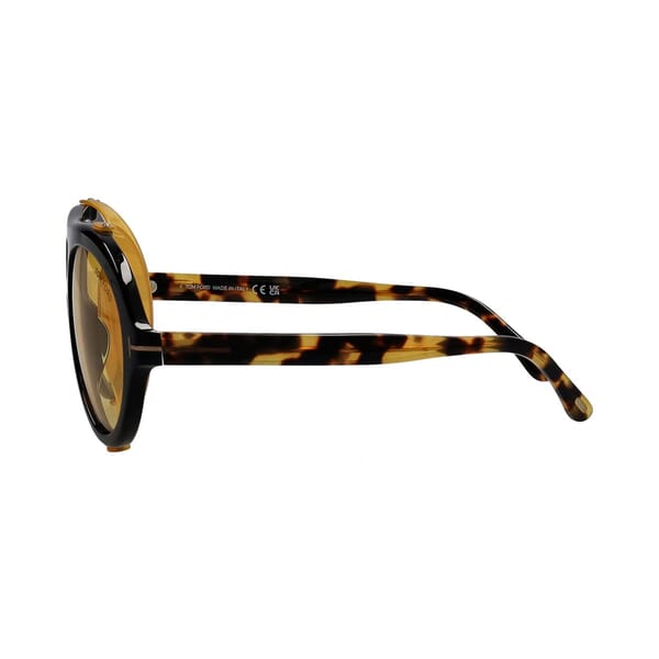 Neughman Sunglasses TF882 Tortoise