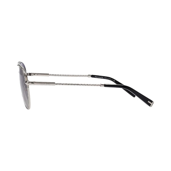 . Sunglasses TF3062 Silver Tone