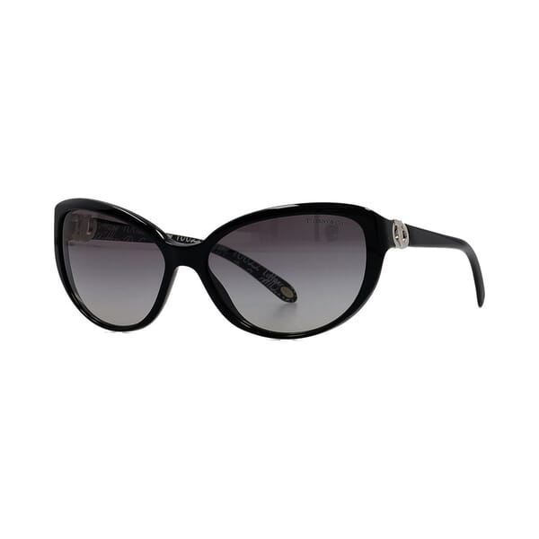 TIFFANY & CO. Co. Sunglasses TF4045 Black | Luxity